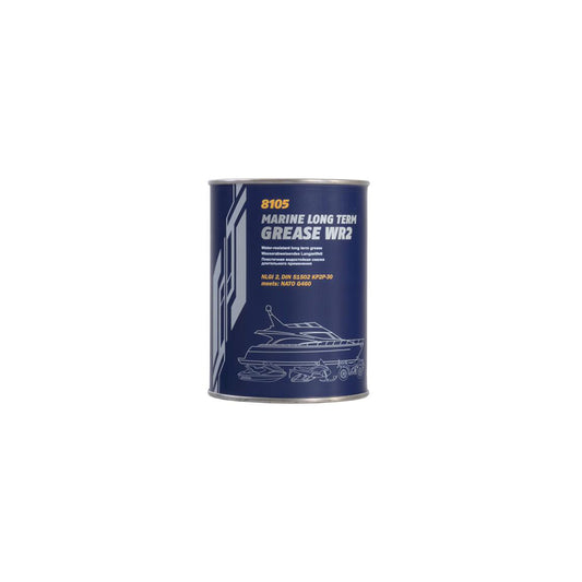 MANNOL Grease, WR-2 Long Term 8105 Universal Lubricant | ML Performance UK Car Parts