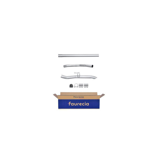 Hella 8LA 366 004-101 Exhaust Pipe Suitable For Mercedes-Benz Sprinter