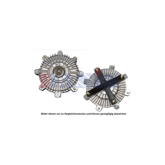 AKS Dasis 568041N Fan Clutch | ML Performance UK