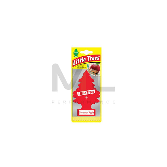 Little Trees Cinnamon Apple | ML Performance UK Car Parts