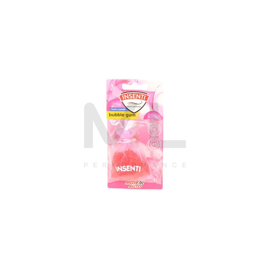 MOJE AUTO 15-007 Car air freshener Bag | ML Performance Car Parts