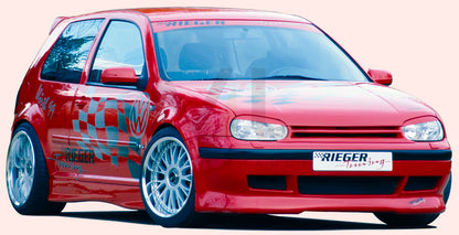 Rieger 00059012 VW Mk4 Golf Grille 2 | ML Performance UK Car Parts