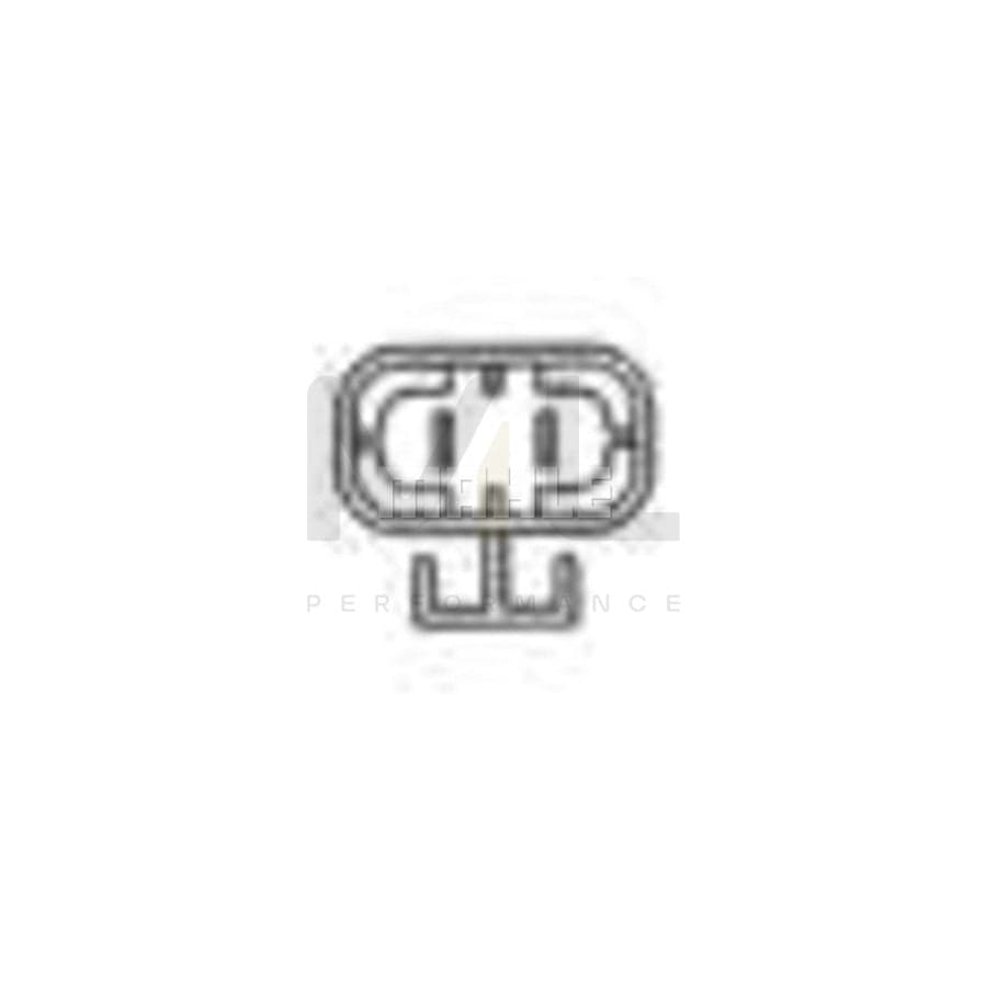 MAHLE ORIGINAL CFF 378 000S Fan, radiator for NISSAN Micra II Hatchback (K11) ???: 250mm, with radiator fan shroud | ML Performance Car Parts