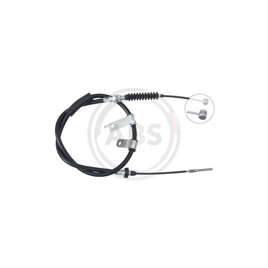 A.B.S. K13421 Hand Brake Cable