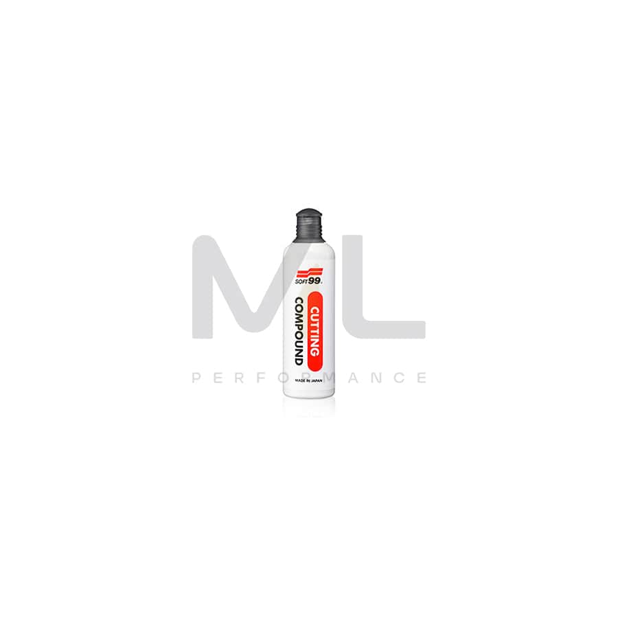 Soft99 Cutting Compound 300 ml | ML Performance UK Car Parts