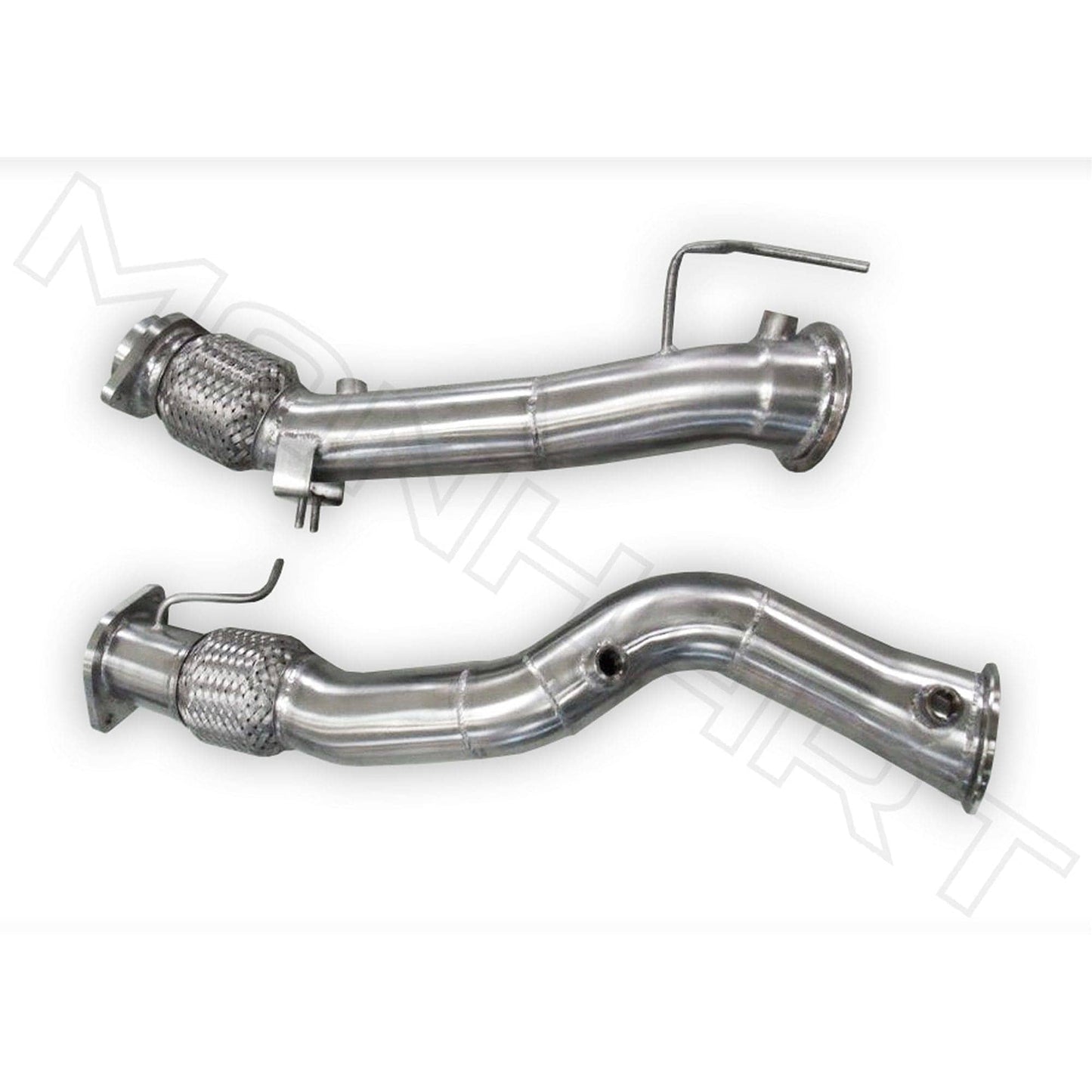 MANHART DOWNPIPES RACE FOR BMW F97 / F98 X3 M / X4 M (COMPETITION)