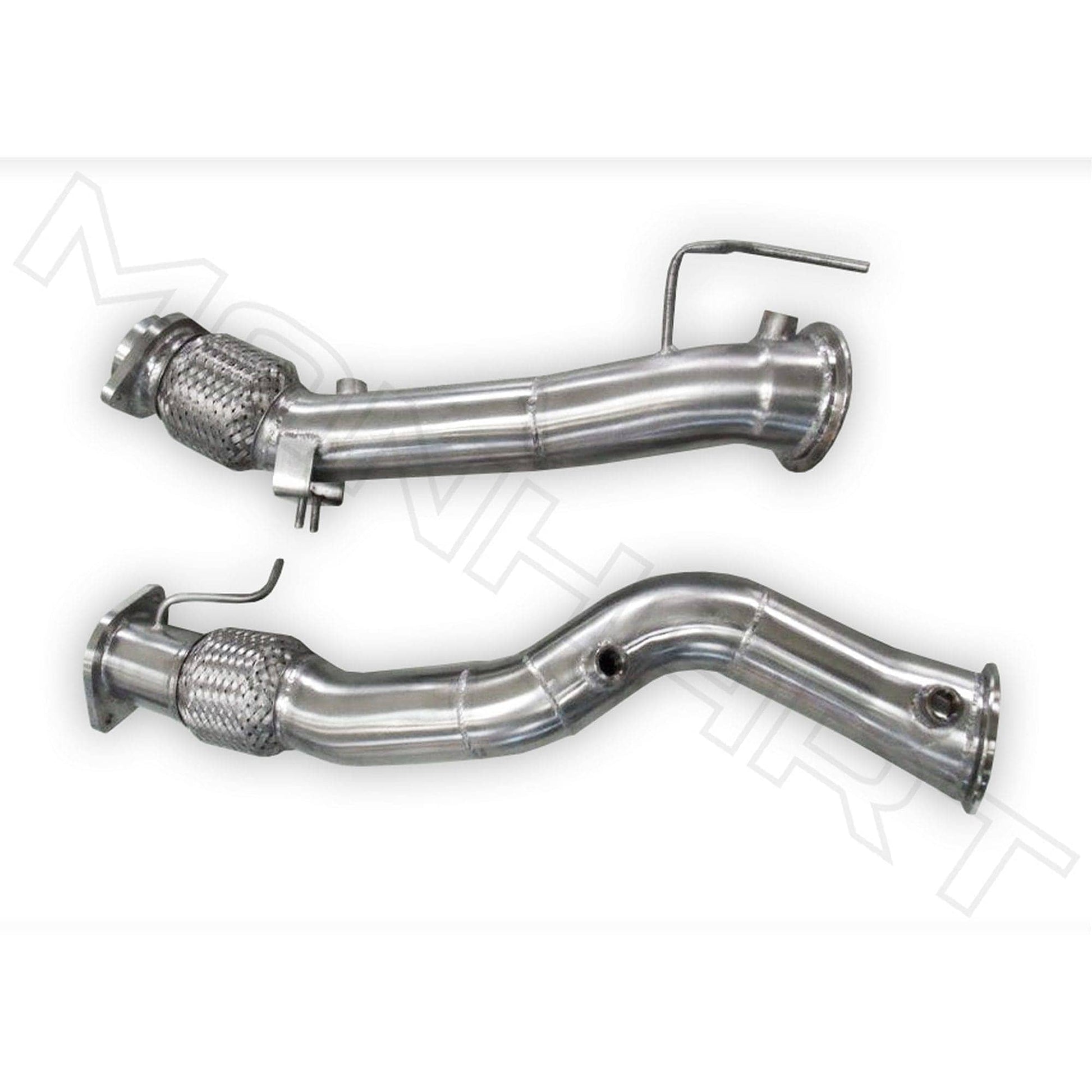 MANHART DOWNPIPES RACE FOR BMW F97 / F98 X3 M / X4 M (COMPETITION)