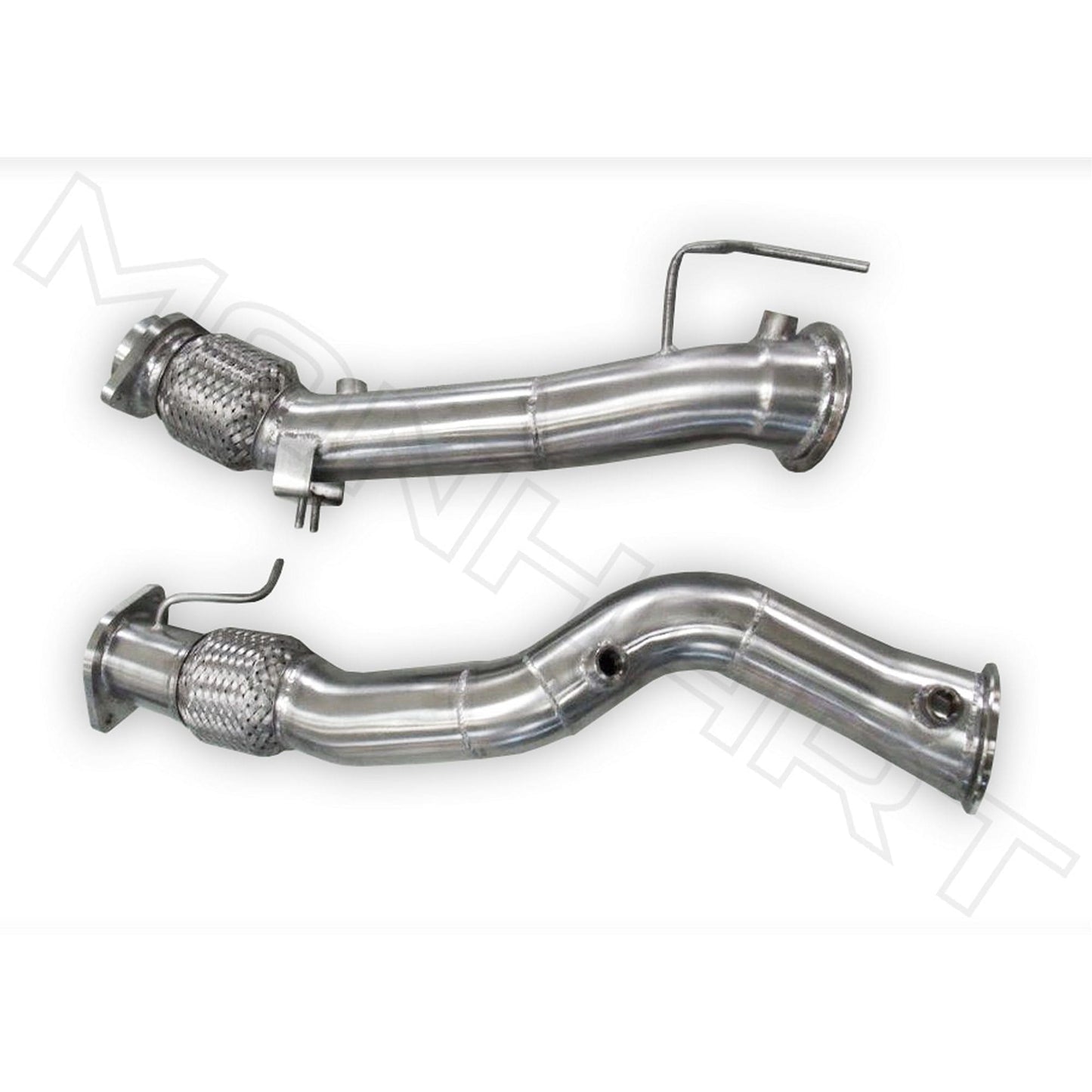 MANHART DOWNPIPES RACE FOR BMW G8X M3 / M4 (COMPETITION / CSL)