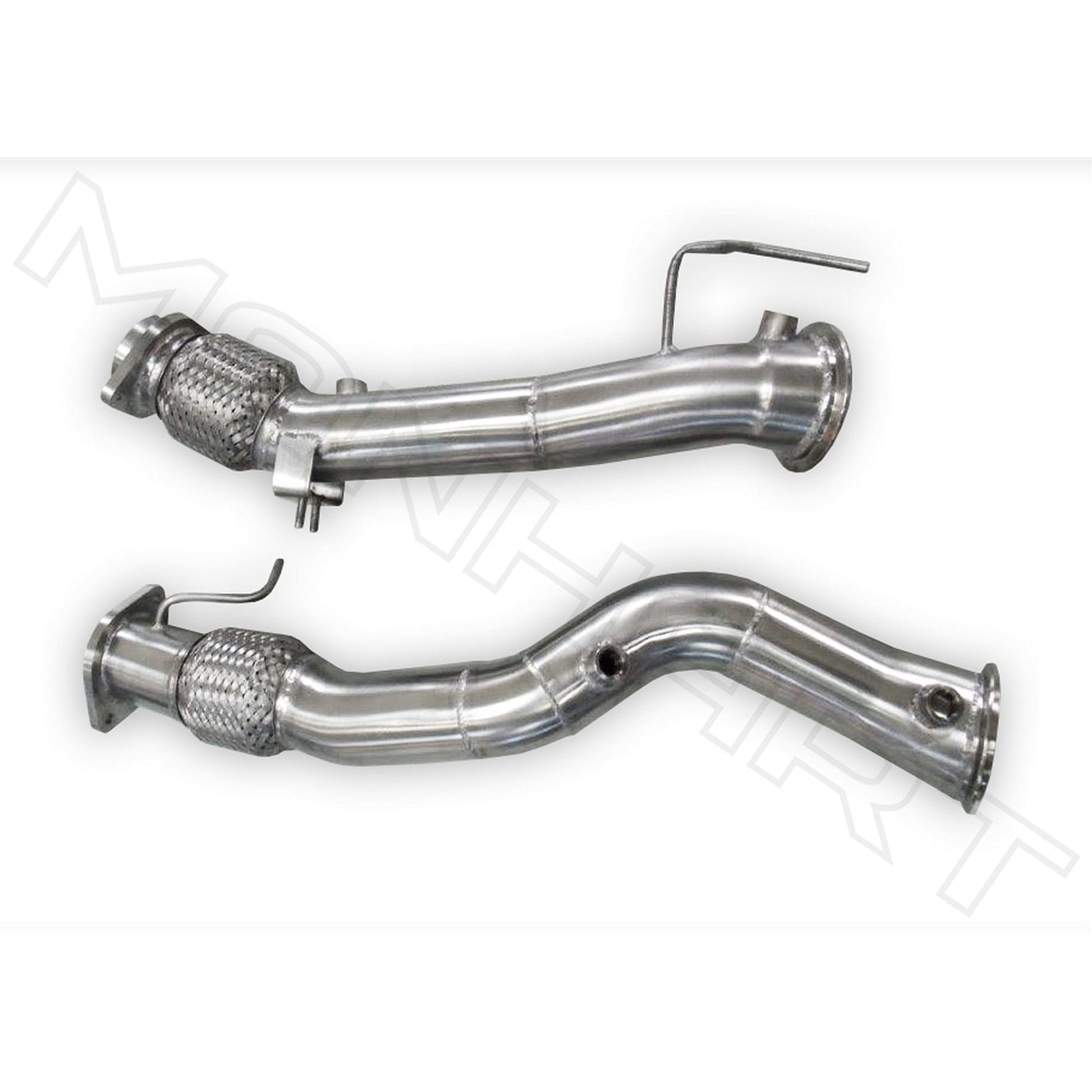 MANHART DOWNPIPES RACE FOR BMW G8X M3 / M4 (COMPETITION / CSL)