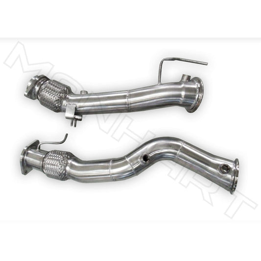 MANHART DOWNPIPES RACE FOR BMW G8X M3 / M4 (COMPETITION / CSL)