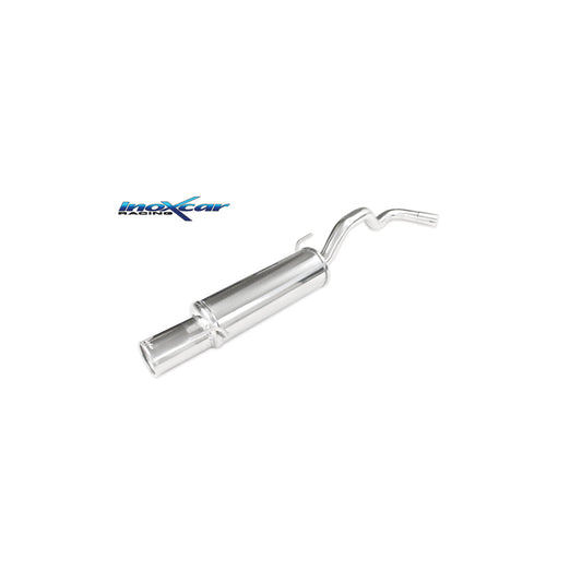 InoXcar WPO.06.102 VW Polo (6N/6N2) Rear Silencer | ML Performance UK Car Parts