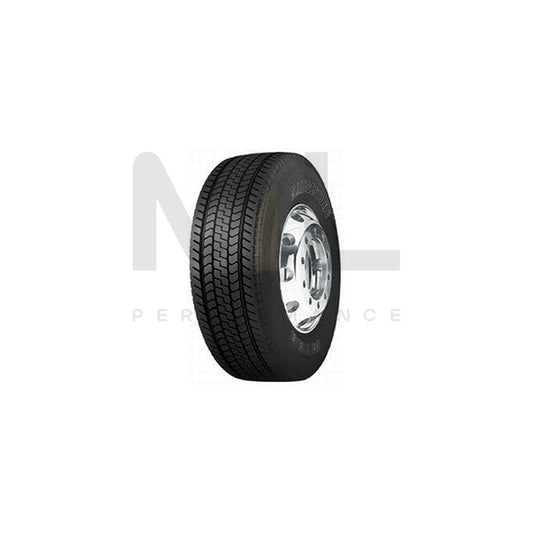 Bridgestone M788 205/75 R17.5 124M Truck Winter Tyre | ML Performance UK Car Parts