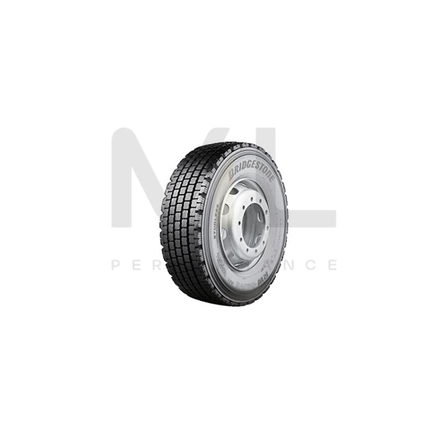 Bridgestone R-Drive 001 275/70 R22.5 150/148J Truck Winter Tyre | ML Performance UK Car Parts