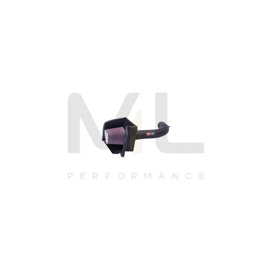 K&N 57-1537 Performance Air Intake System | ML Car Parts UK | ML Performance
