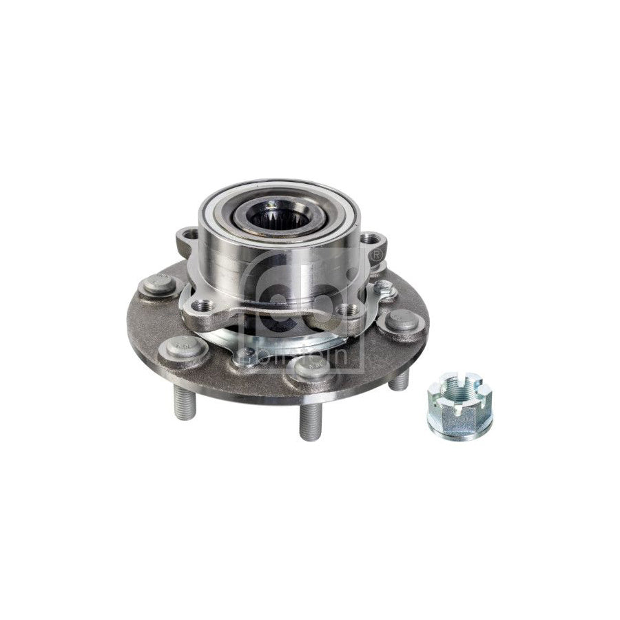 Febi Bilstein 173378 Wheel Bearing Kit