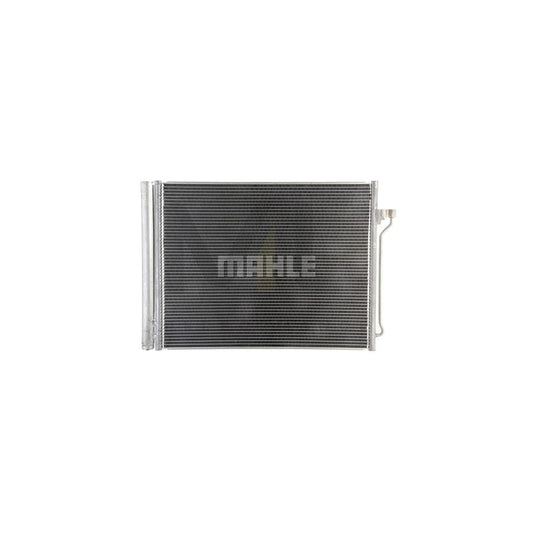 MAHLE ORIGINAL AC 463 000P Air conditioning condenser without gasket / seal, with dryer | ML Performance Car Parts