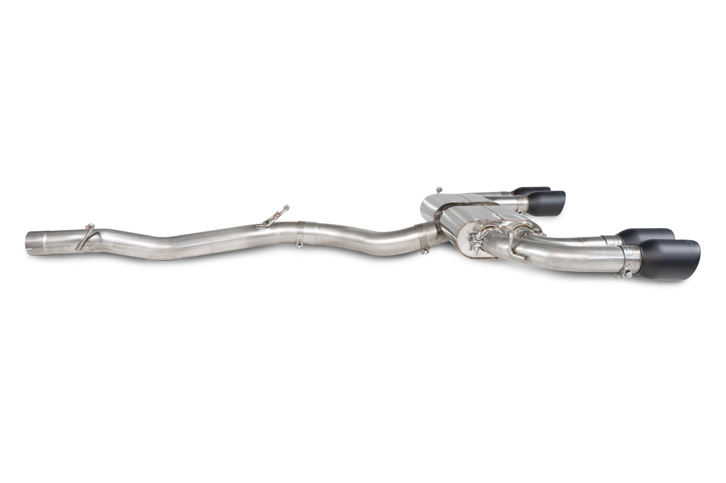 Scorpion SSTS016C Cupra Formentor Non-Res Gpf Back System | ML Performance UK UK