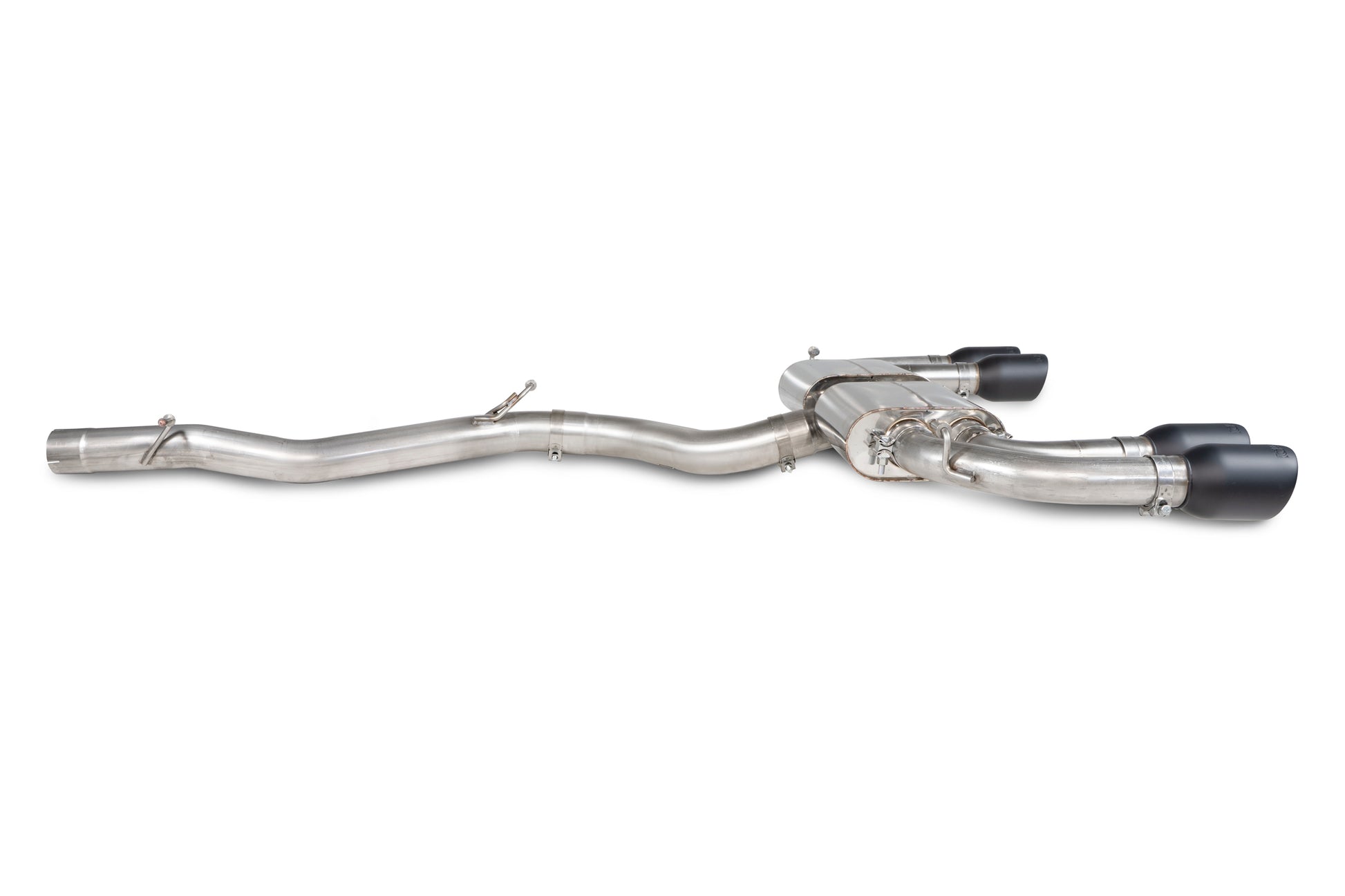 Scorpion SSTS016C Cupra Formentor Non-Res Gpf Back System | ML Performance UK UK