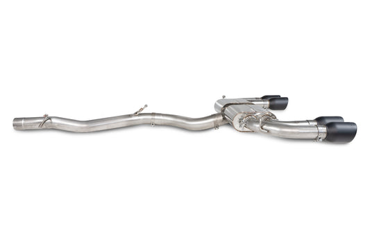 Scorpion SSTS016C Cupra Formentor Non-Res Gpf Back System | ML Performance UK UK