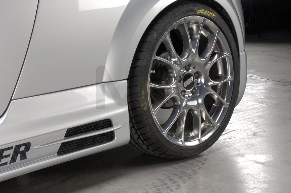 Rieger 00055113 Audi 8N TT Side Skirt 6 | ML Performance UK Car Parts