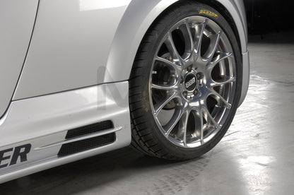 Rieger 00055113 Audi 8N TT Side Skirt 6 | ML Performance UK Car Parts