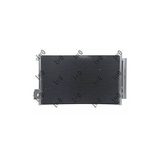 Abakus 0160160038 Air Conditioning Condenser For Fiat 500L (351, 352) | ML Performance UK
