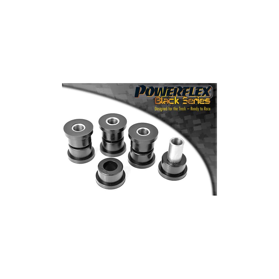 Powerflex PFF80-601BLK Vauxhall - Opel Manta B Front Upper Wishbone Bush | ML Performance UK Car Parts