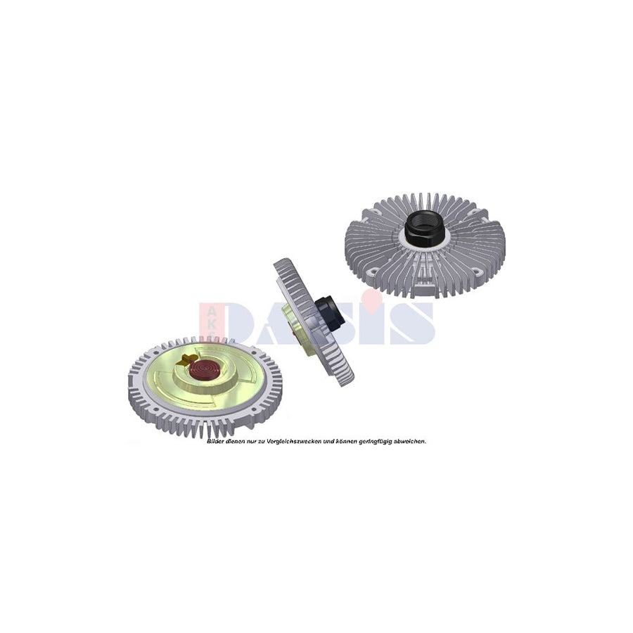 AKS Dasis 098016N Fan Clutch For Ford Transit | ML Performance UK