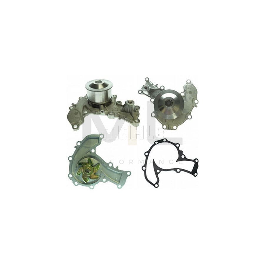 MAHLE ORIGINAL CP 277 000P Water Pump | ML Performance Car Parts