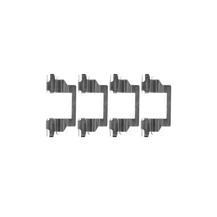 Hella 8DZ 355 204-721 Accessory Kit, Disc Brake Pads