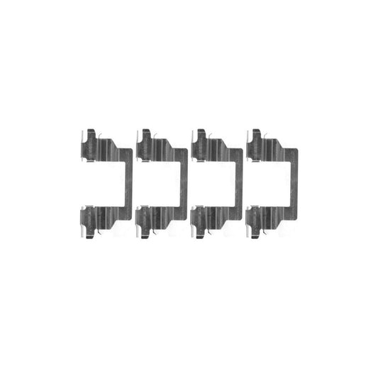 Hella 8DZ 355 204-721 Accessory Kit, Disc Brake Pads