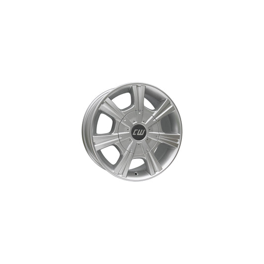 Borbet CH 7.5x17 ET63 CH 75763130578,2KS/1 Crystal Silver Wheel | ML Performance UK Car Parts