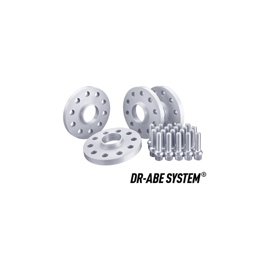H&R 1005571 TRAK+® Spacer Set FA+RA | ML Performance UK Car Parts