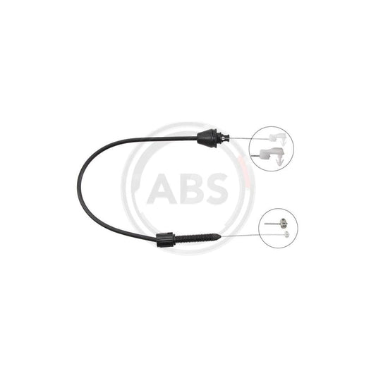 A.B.S. K37450 Throttle Cable | ML Performance UK Car Parts