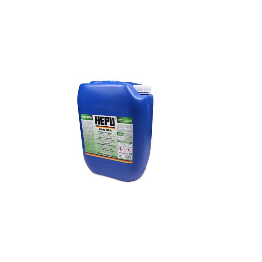 Hepu P999-GRN-020 Antifreeze | ML Performance UK Car Parts