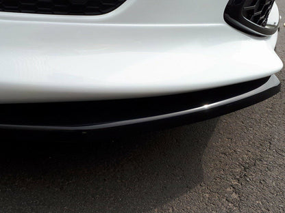 Maxton Design Ford S-Max Titanium Facelift (2010-2015) Front Splitter