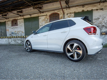 Maxton Design VW Polo MK6 GTI (2017-2021) Side Skirts Diffusers