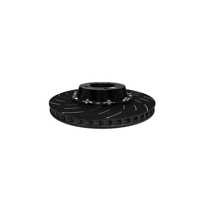 EBC SG2F012 Porsche Racing 2 Piece Floating SG Grooved Discs Rear (Complete Assembly) - Brembo Caliper 1 | ML Performance UK Car Parts