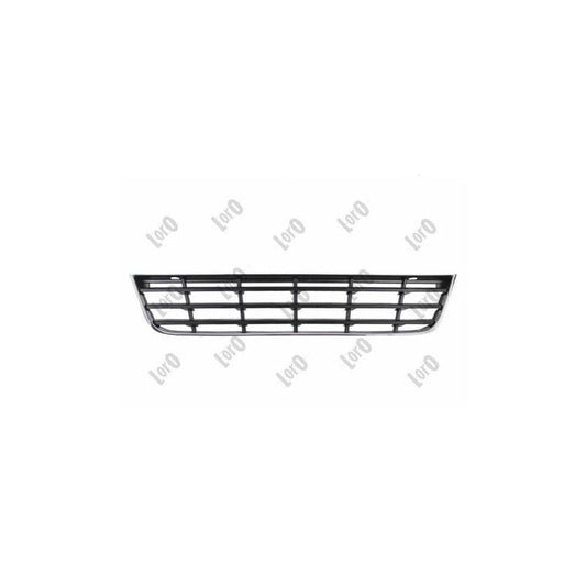 Abakus 05322460 Bumper Grill For Vw Passat | ML Performance UK