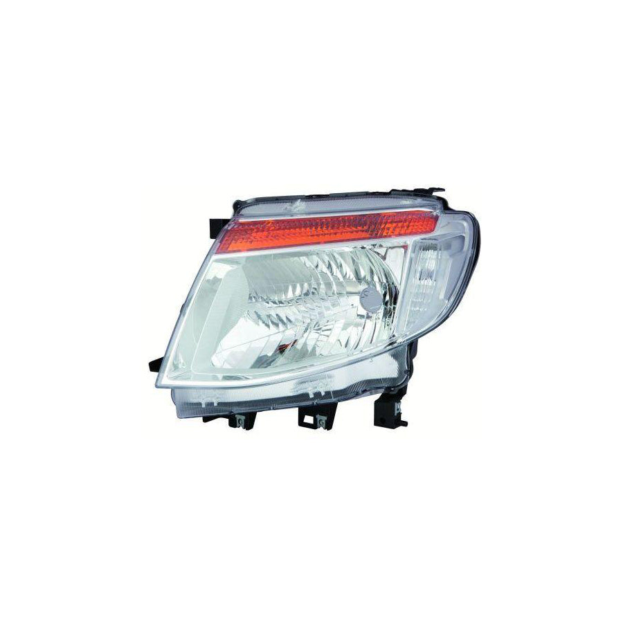 Abakus 2311139RLDEM1 Headlight For Ford Ranger Mk3 (Tke) | ML Performance UK