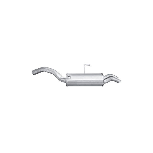 Hella 8LD 366 027-441 Rear Silencer