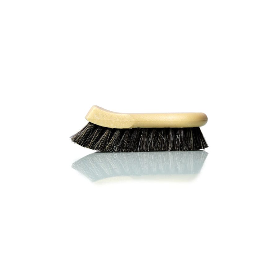 Chemical Guys Long Bristle Horse Hair Leather Cleaning Brush | ML Performance UK Car Parts