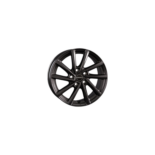 Borbet V 7x18 ET45 V 70845112557,1MAG Mistral Anthracite Glossy Wheel | ML Performance UK Car Parts