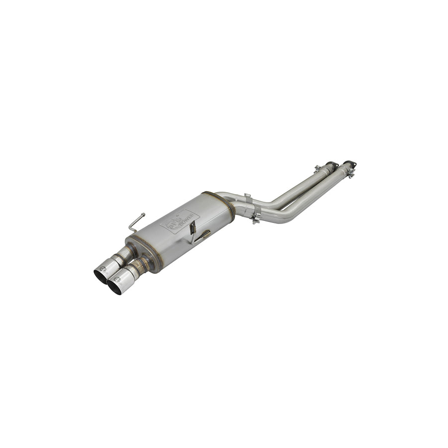  aFe 49-36332-P Cat-Back Exhaust System BMW M3 (E36) 96-99 L6-3.2L S52  | ML Performance UK Car Parts