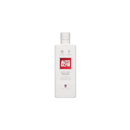 Autoglym Super Resin Polish 325ml | ML Performance UK Car Parts