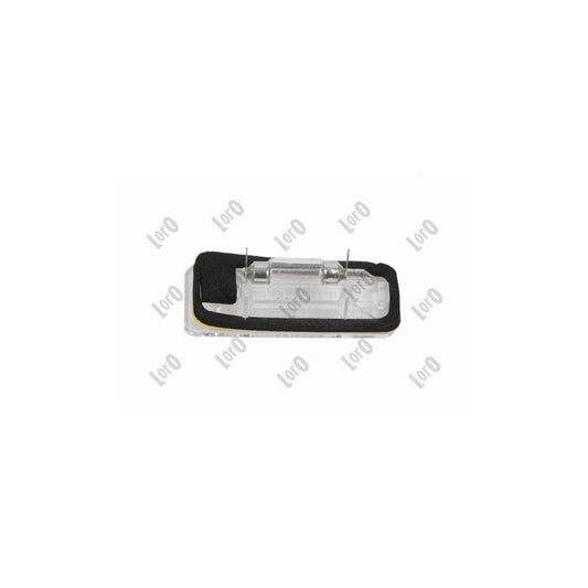 Abakus 00313905 Licence Plate Light For Audi A6 C5 Avant (4B5) | ML Performance UK