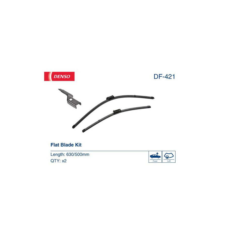 Denso Df-421 Wiper Blade For Ford Focus | ML Performance UK Car Parts