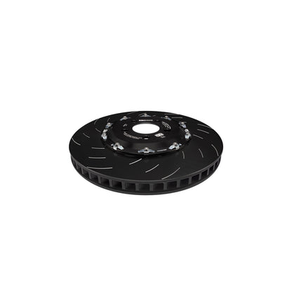 EBC SG2F017 Dodge Racing 2 Piece Floating SG Grooved Discs Front (Complete Assembly) - Brembo Caliper (Inc. Challenger & Charger) 1 | ML Performance UK Car Parts