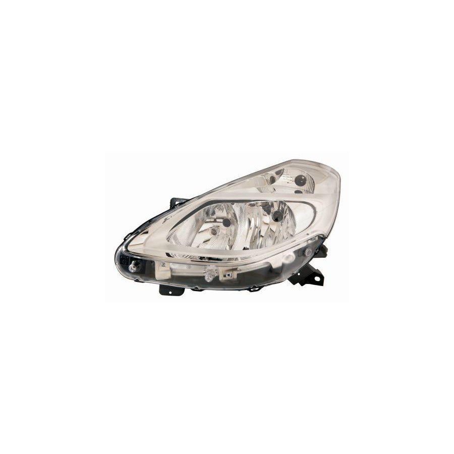 Abakus 5511179RLEMN1 Headlight For Renault Clio Iii Hatchback (Br0/1, Cr0/1) | ML Performance UK