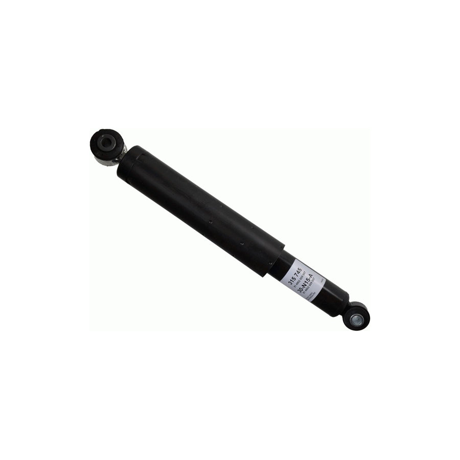 Sachs 315 745 Shock Absorber For Renault Megane I Coach (Da)